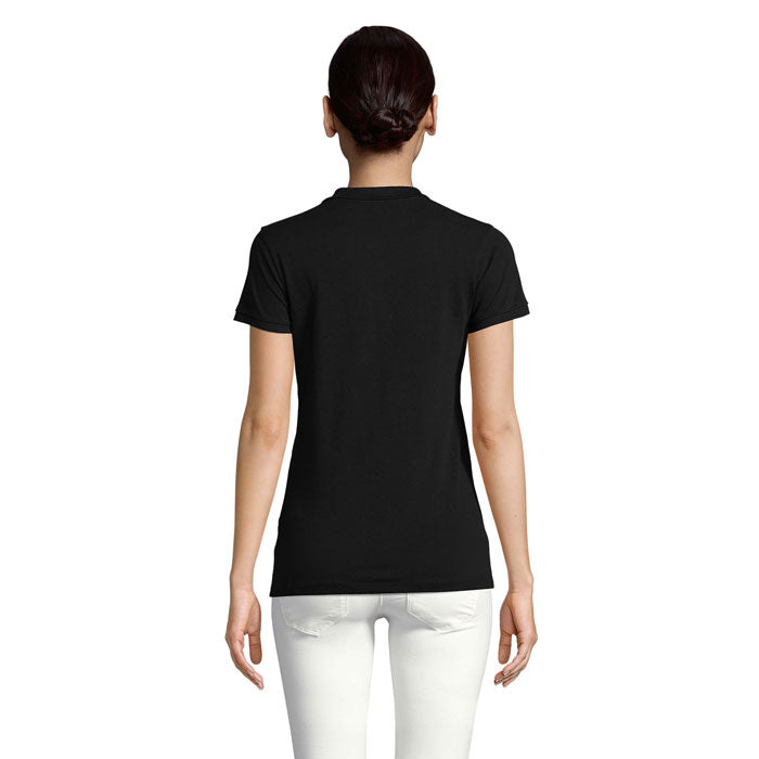 Planet Women's Polo Shirt
