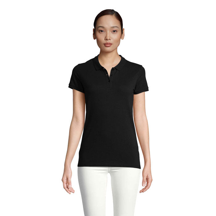 Planet Women's Polo Shirt