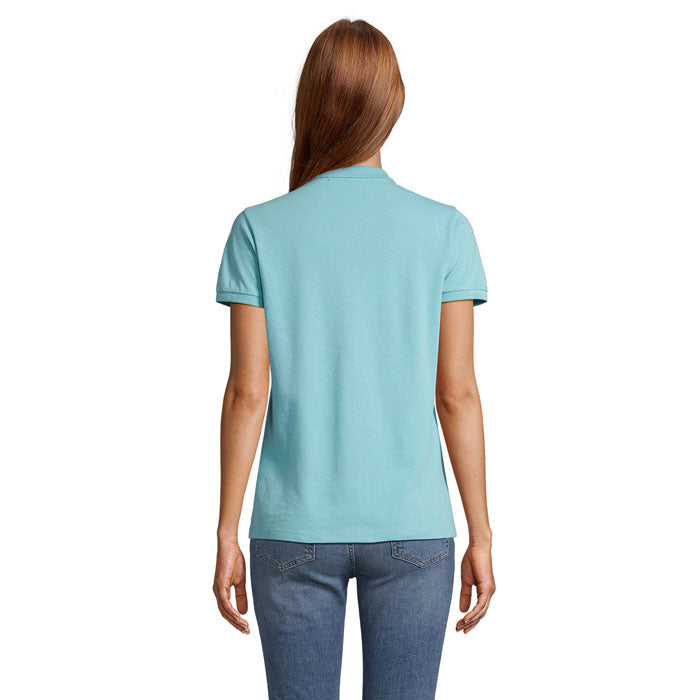 Planet Women's Polo Shirt