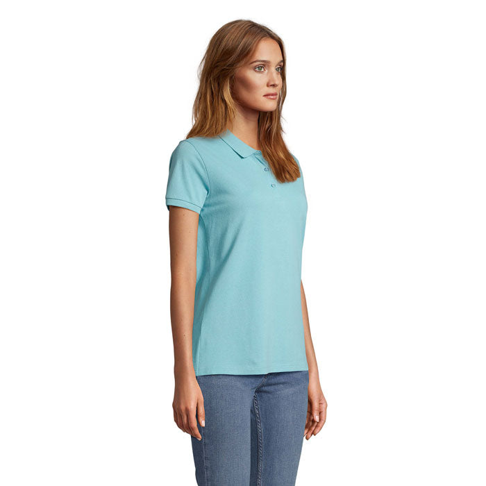 Planet Women's Polo Shirt