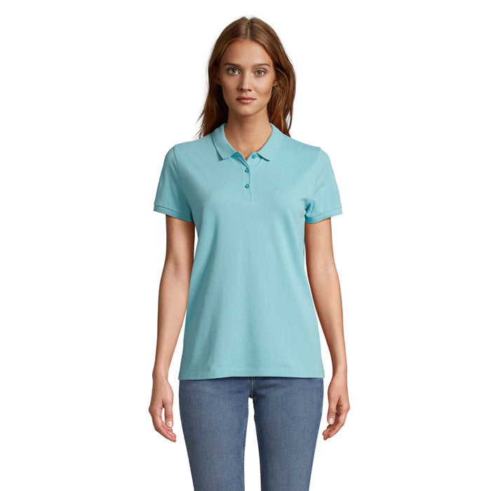 Planet Women's Polo Shirt