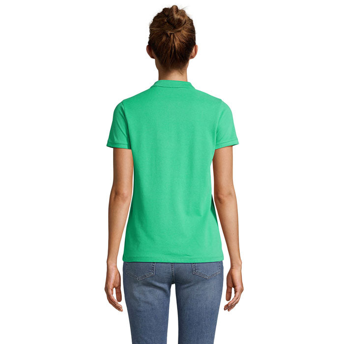 Planet Women's Polo Shirt