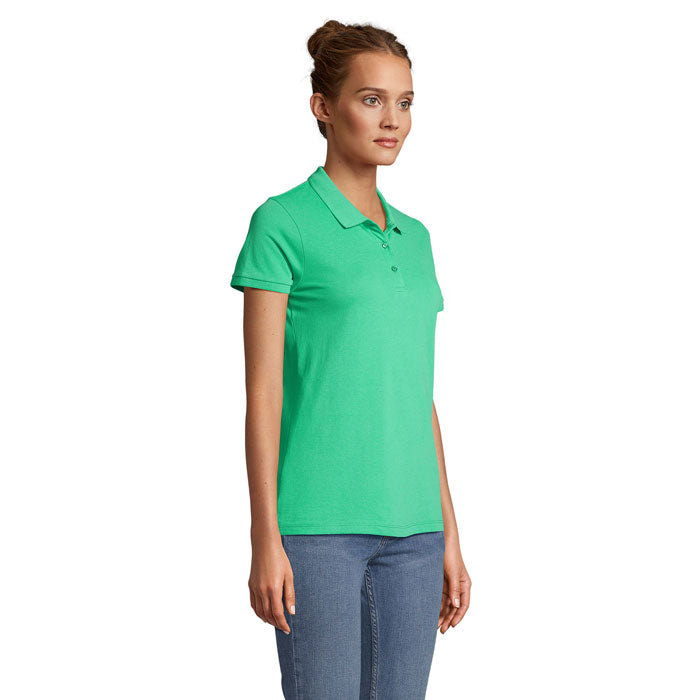 Planet Women's Polo Shirt