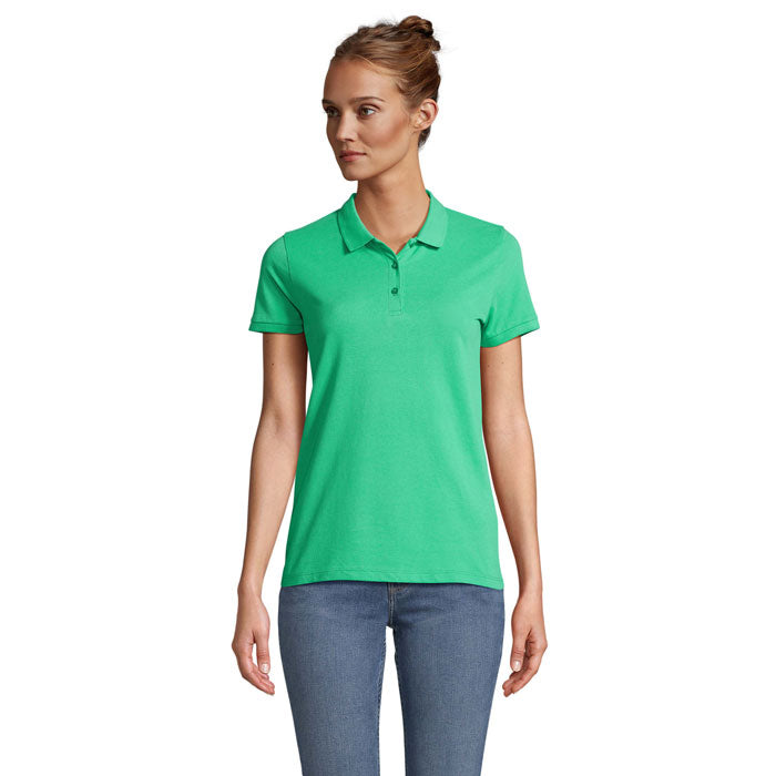 Planet Women's Polo Shirt