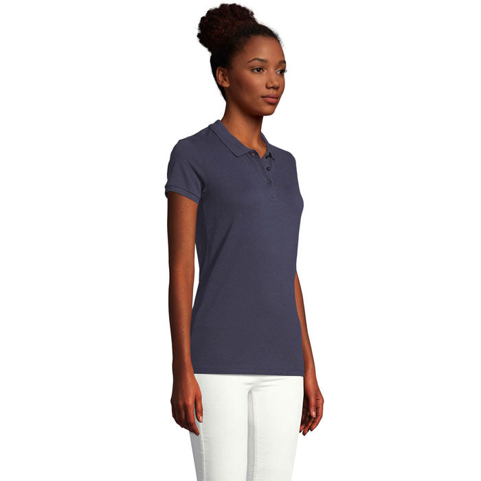 Planet Women's Polo Shirt