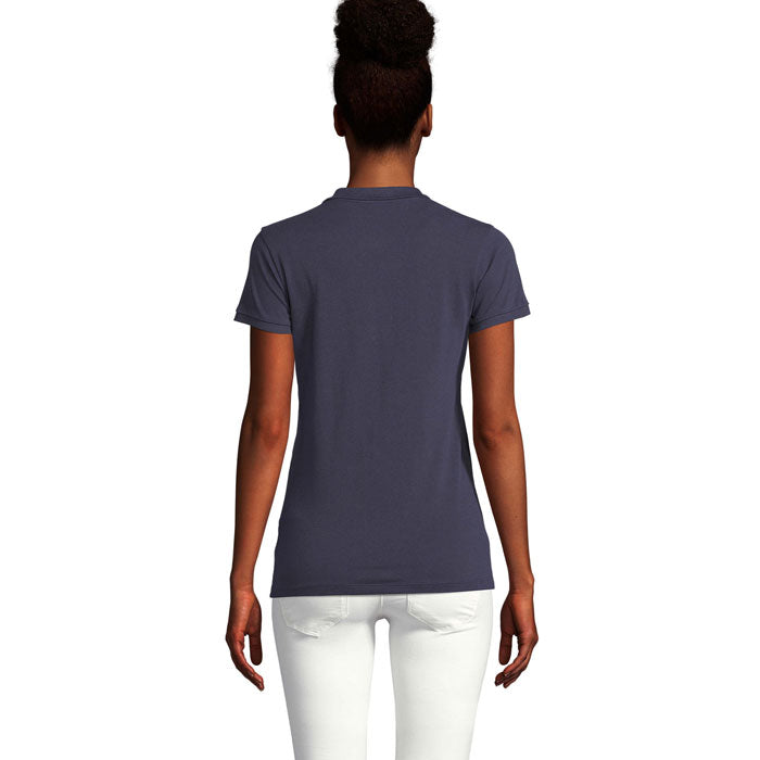 Planet Women's Polo Shirt