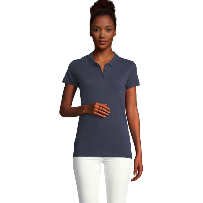 Planet Women's Polo Shirt