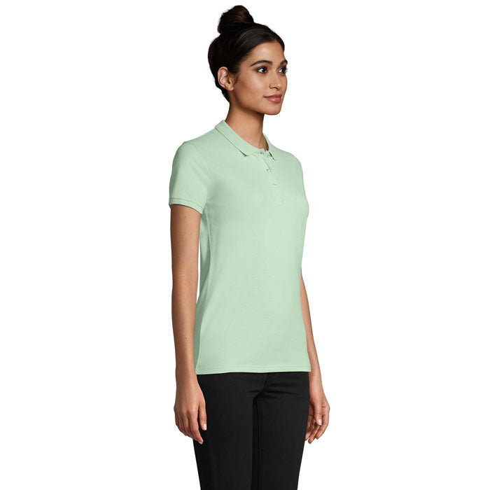 Planet Women's Polo Shirt
