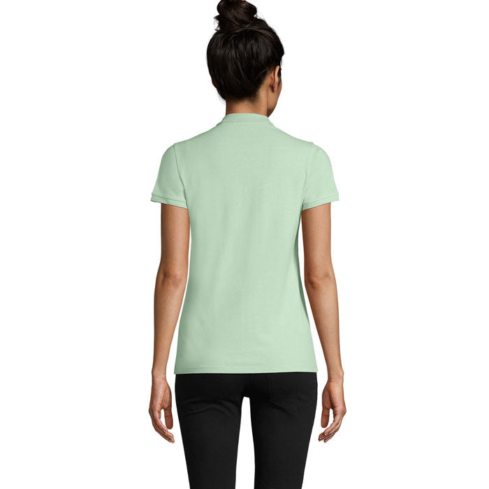 Planet Women's Polo Shirt