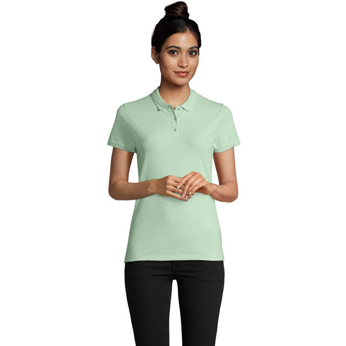 Planet Women's Polo Shirt