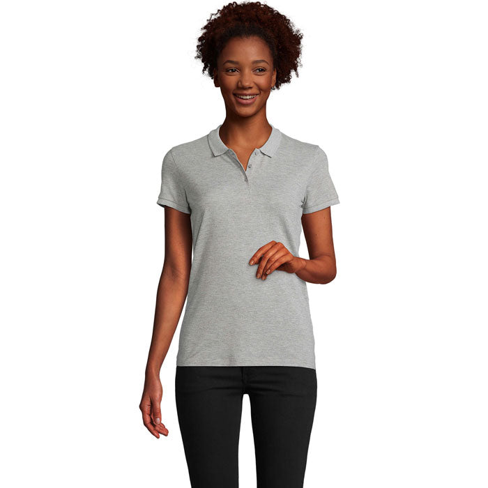 Planet Women's Polo Shirt