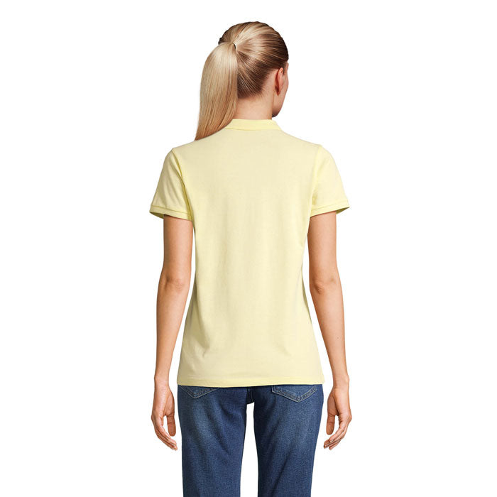 Planet Women's Polo Shirt