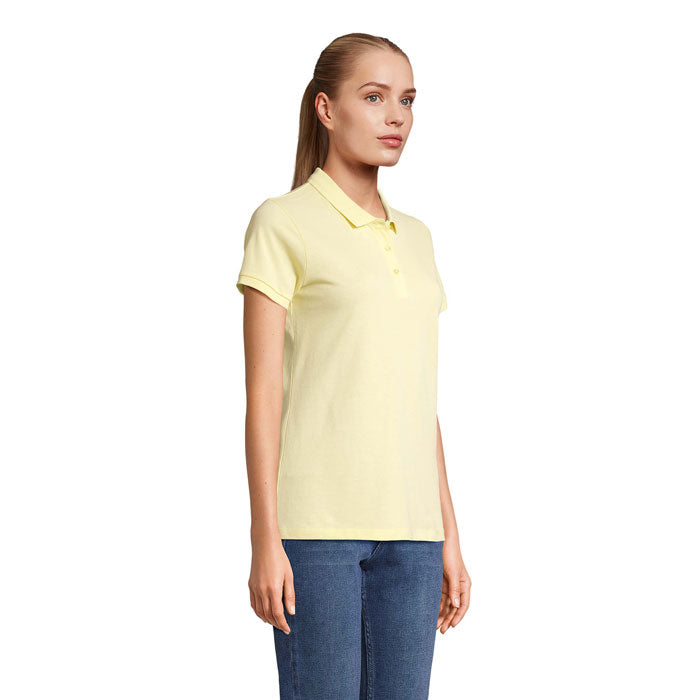 Planet Women's Polo Shirt