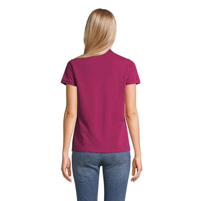Planet Women's Polo Shirt