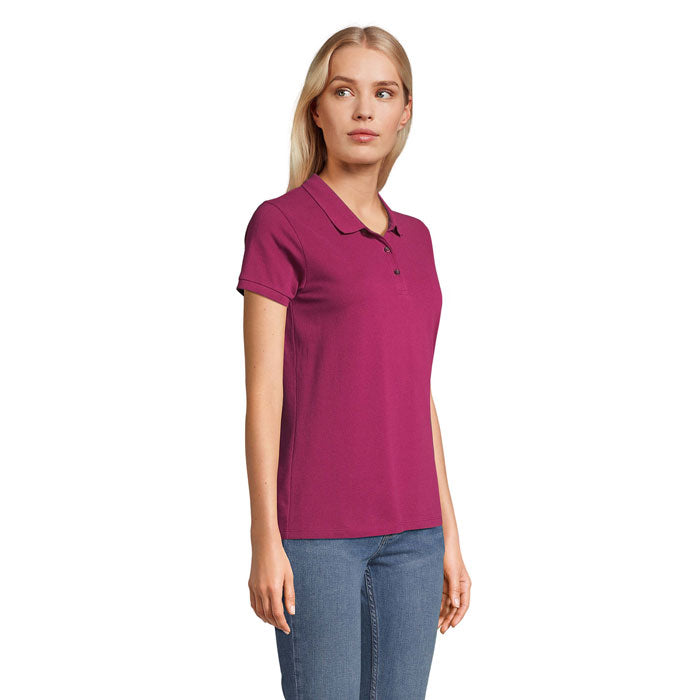 Planet Women's Polo Shirt