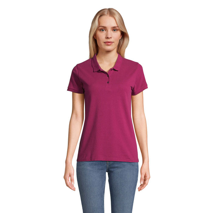 Planet Women's Polo Shirt