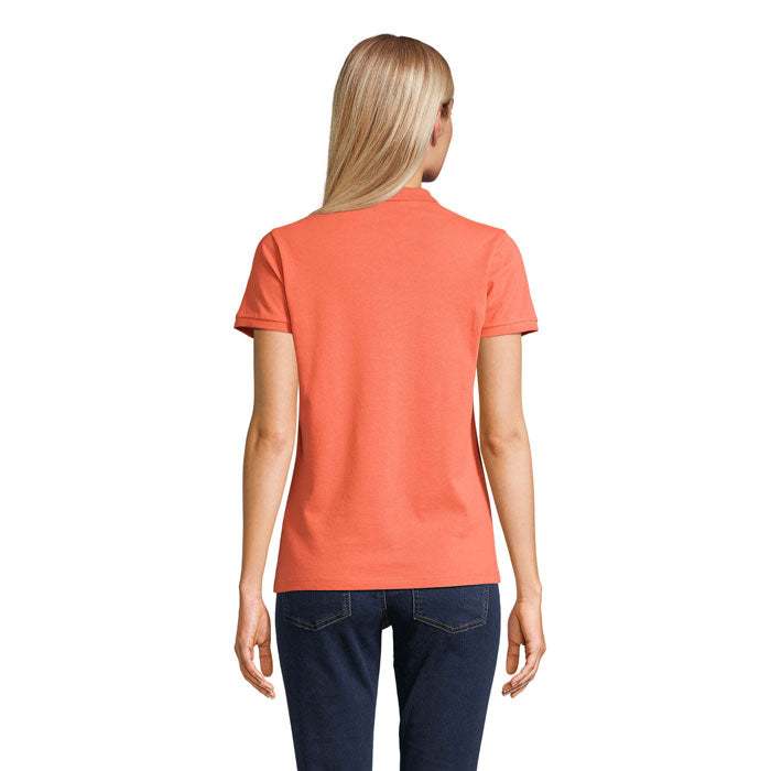 Planet Women's Polo Shirt
