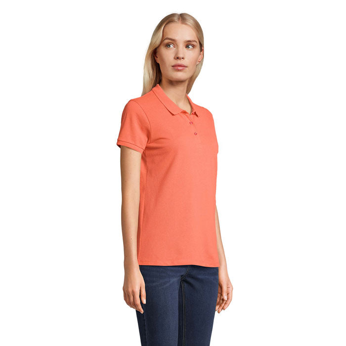 Planet Women's Polo Shirt