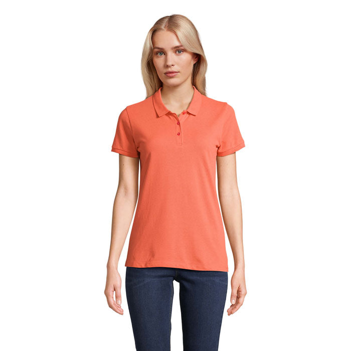 Planet Women's Polo Shirt