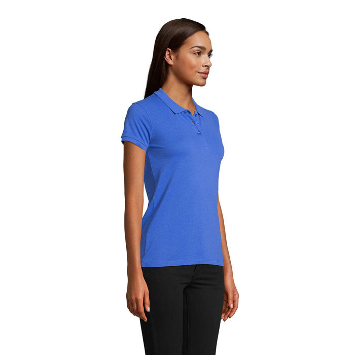 Planet Women's Polo Shirt