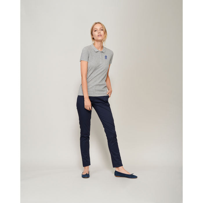 Planet Women's Polo Shirt