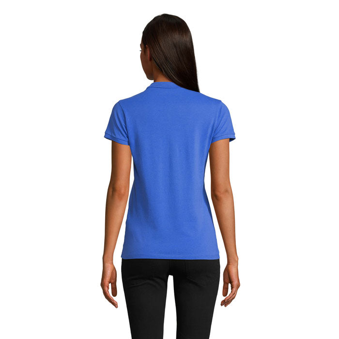 Planet Women's Polo Shirt