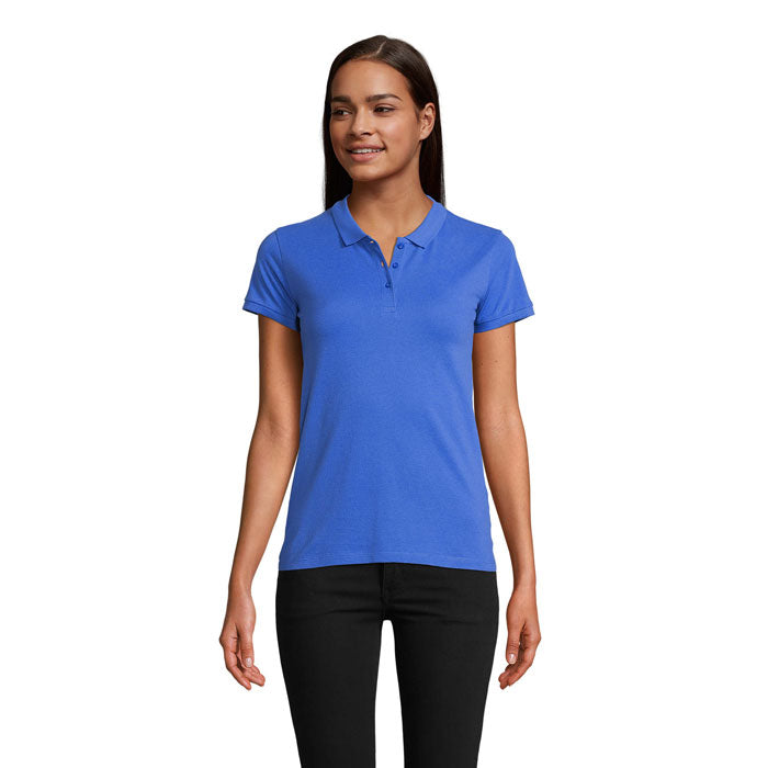 Planet Women's Polo Shirt