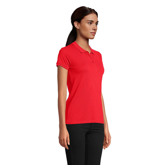 Planet Women's Polo Shirt