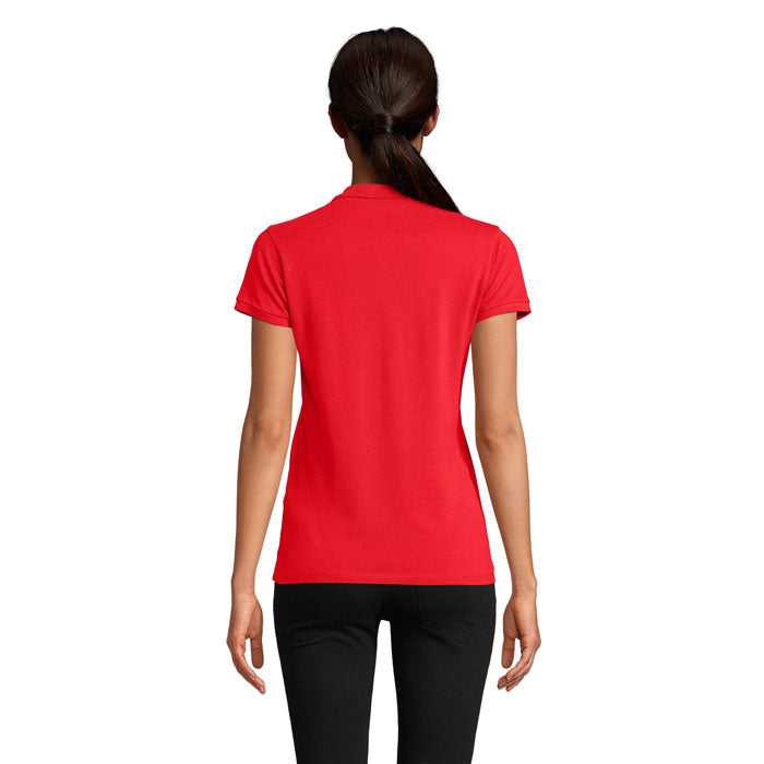 Planet Women's Polo Shirt