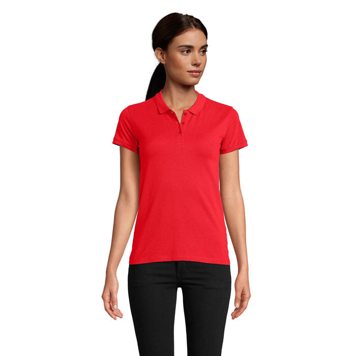 Planet Women's Polo Shirt