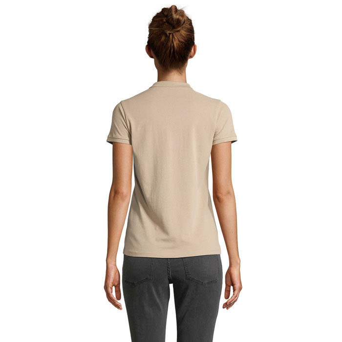 Planet Women's Polo Shirt