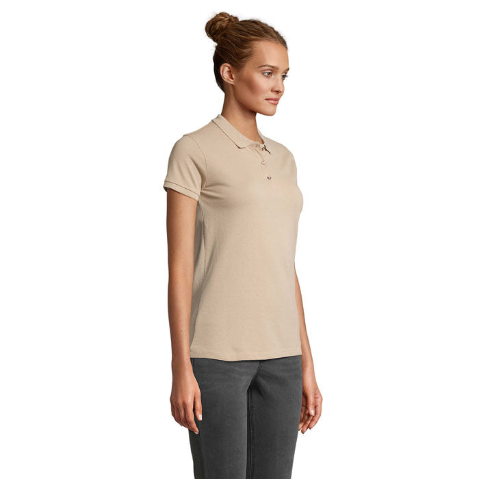 Planet Women's Polo Shirt