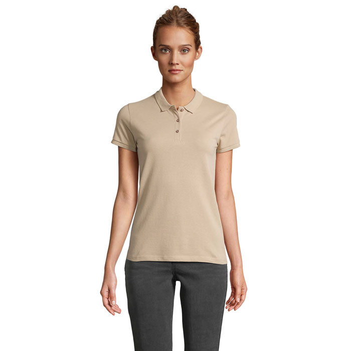 Planet Women's Polo Shirt