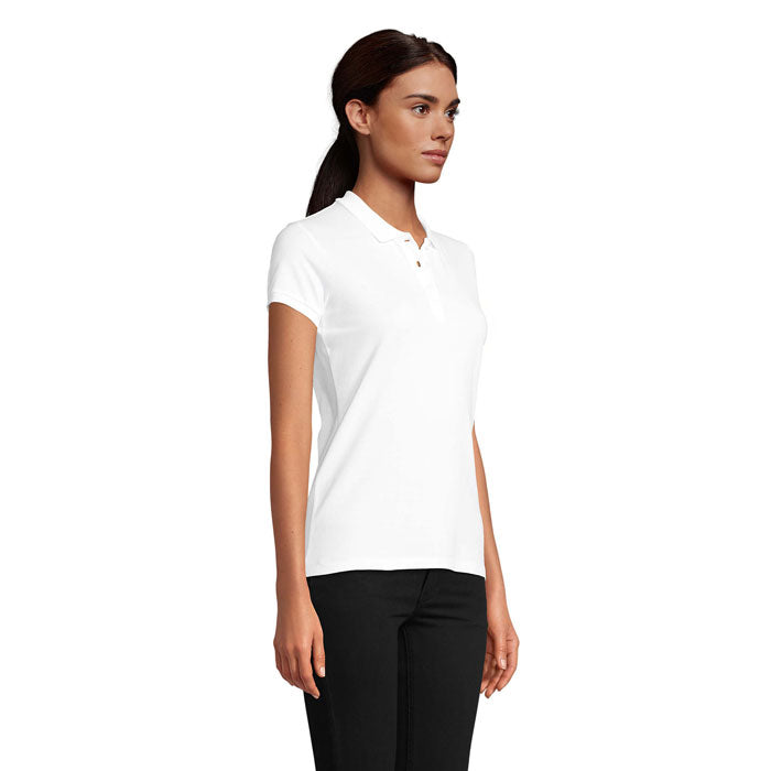 Planet Women's Polo Shirt