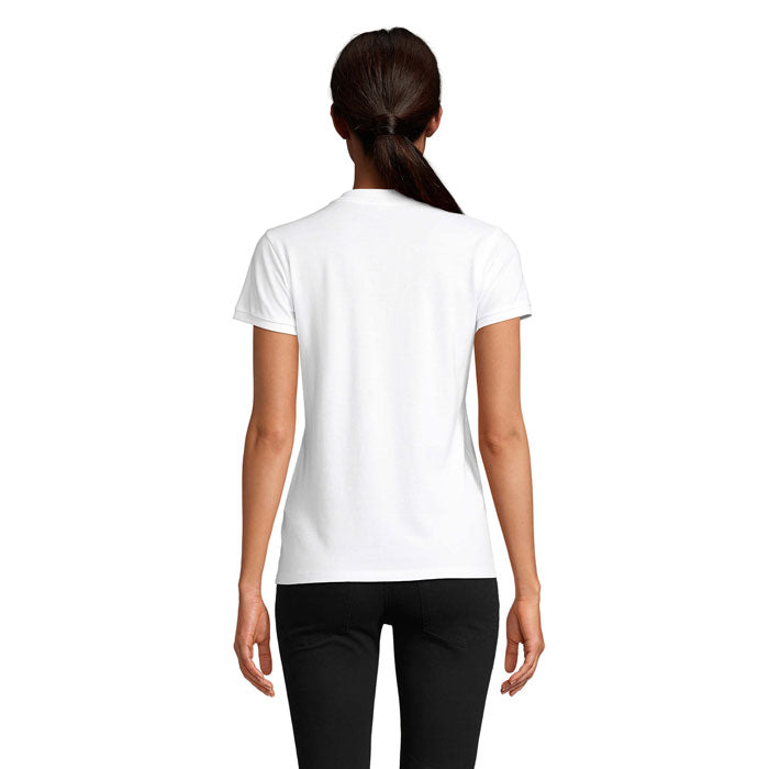 Planet Women's Polo Shirt