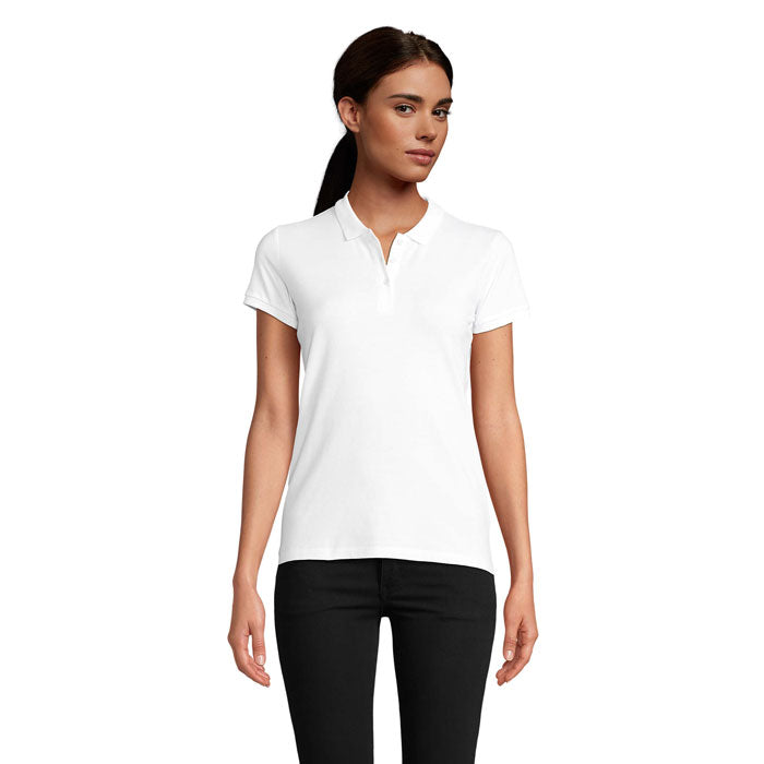 Planet Women's Polo Shirt