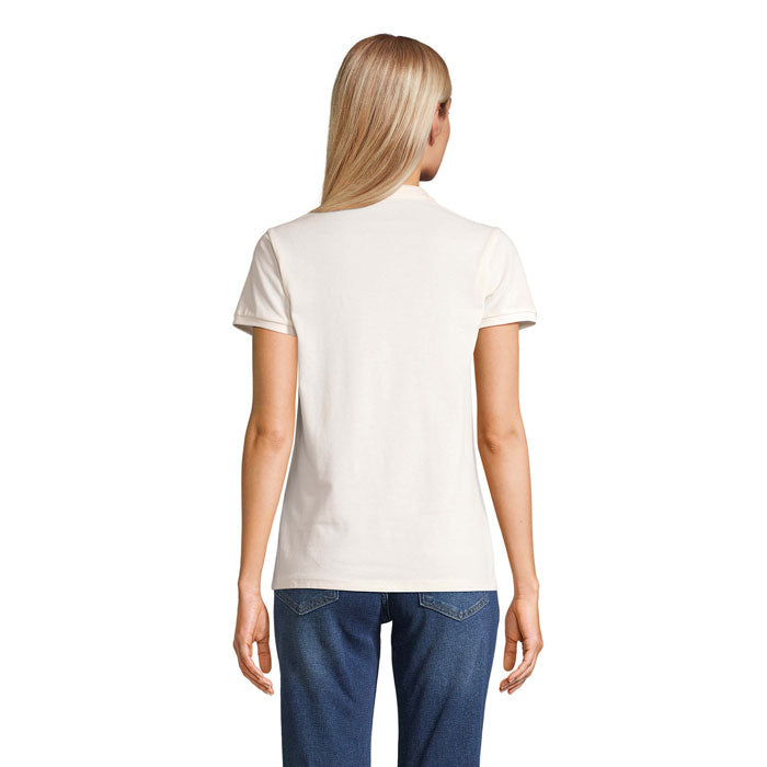 Planet Women's Polo Shirt