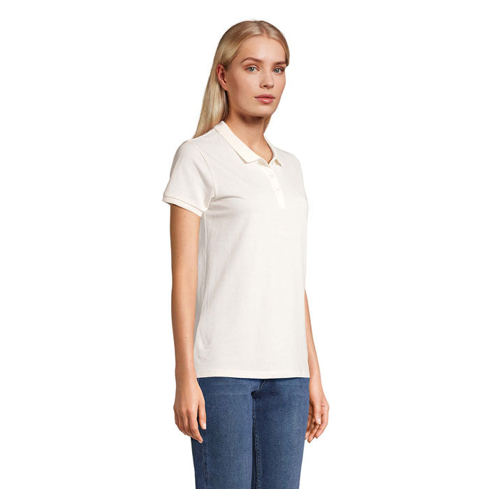 Planet Women's Polo Shirt