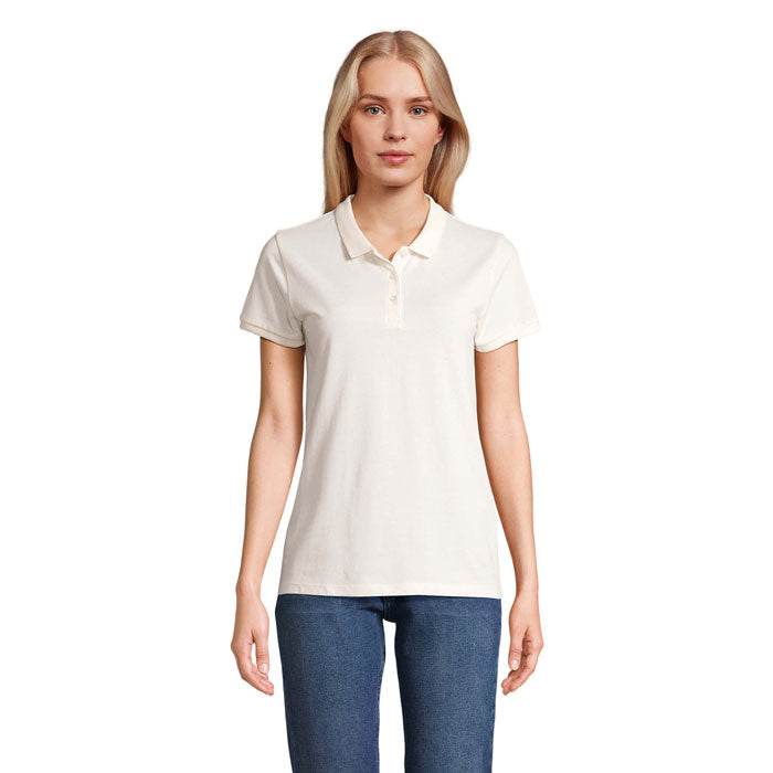 Planet Women's Polo Shirt