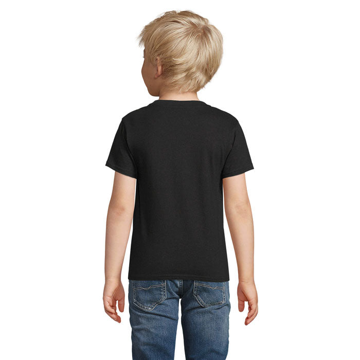 Pioneer Kids Round Neck Jersey T-Shirt