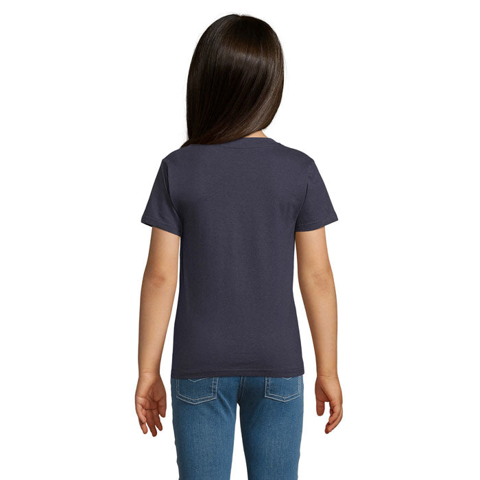 Pioneer Kids Round Neck Jersey T-Shirt