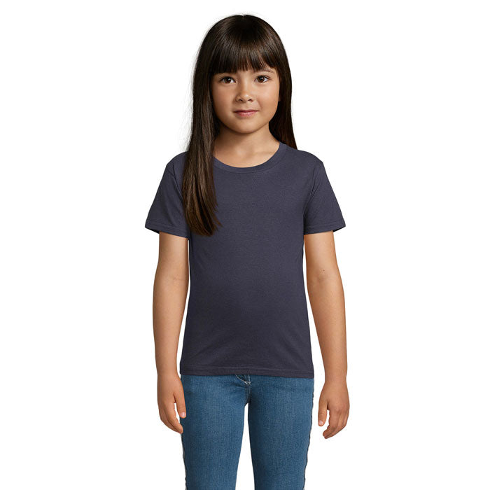 Pioneer Kids Round Neck Jersey T-Shirt