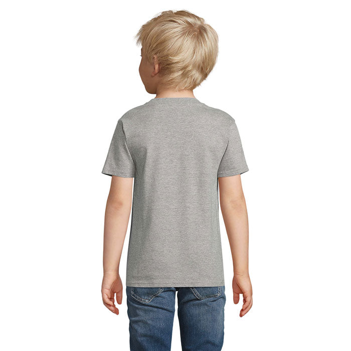 Pioneer Kids Round Neck Jersey T-Shirt