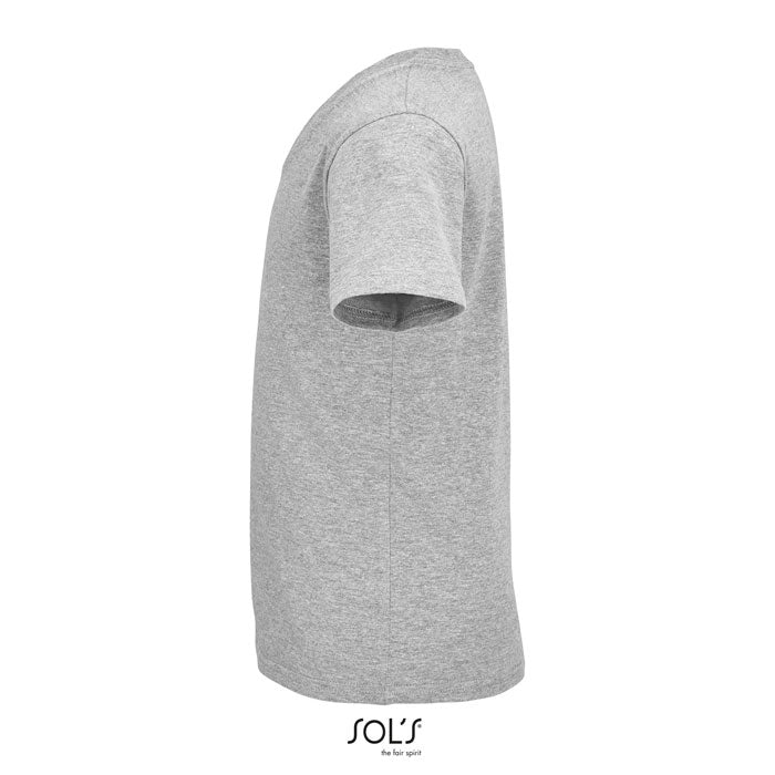 Pioneer Kids Round Neck Jersey T-Shirt