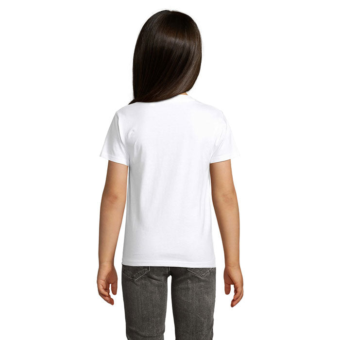 Pioneer Kids Round Neck Jersey T-Shirt