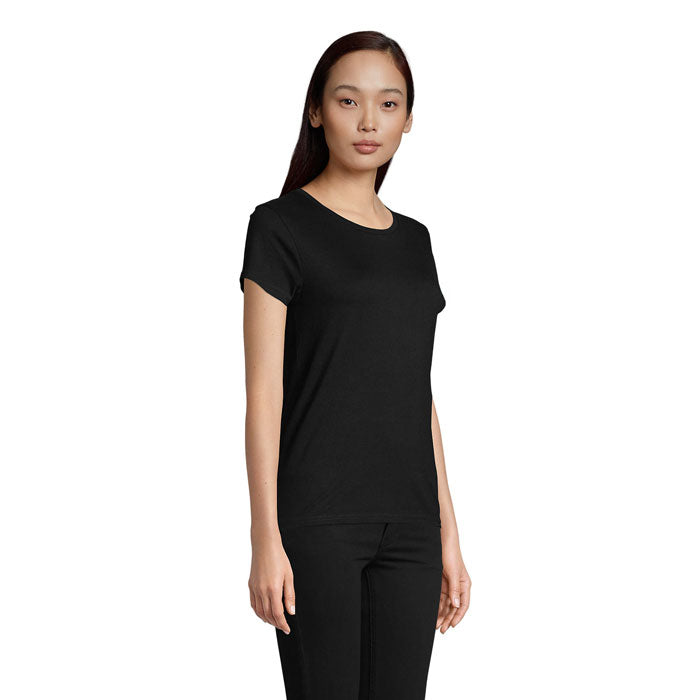 Pioneer Women's Round Neck Jersey T-Shirt