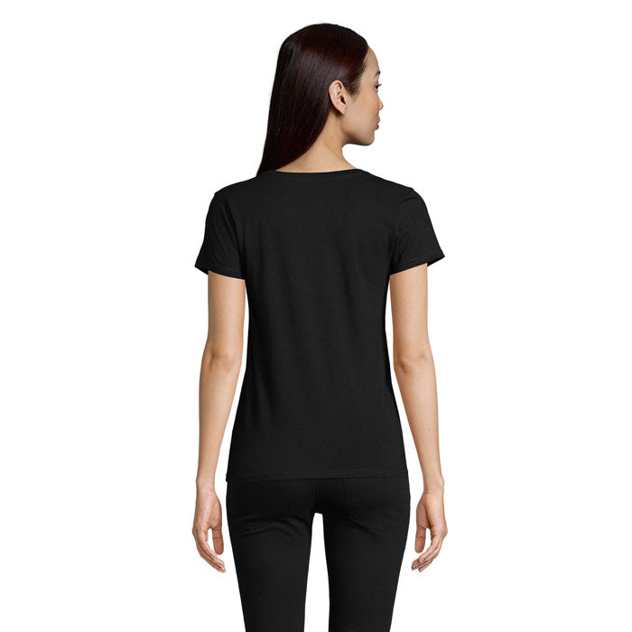 Pioneer Women's Round Neck Jersey T-Shirt