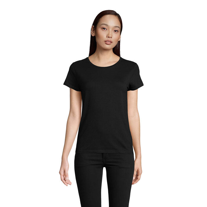 Pioneer Women's Round Neck Jersey T-Shirt