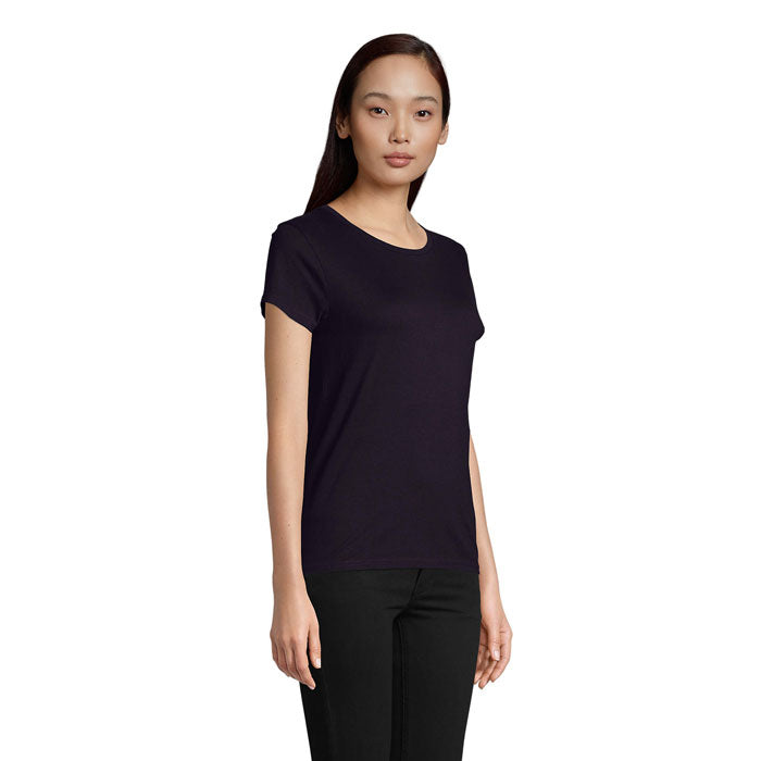 Pioneer Women's Round Neck Jersey T-Shirt