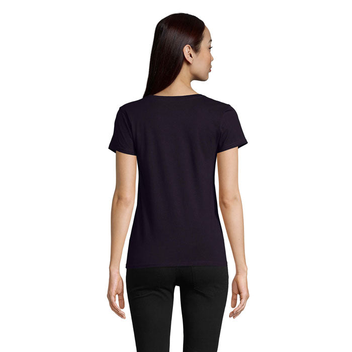 Pioneer Women's Round Neck Jersey T-Shirt